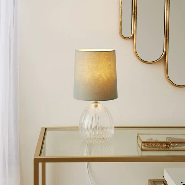Cherie Glass Table Lamp 3 Cherie Glass Table Lamp
