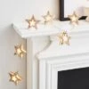 Wooden Star LED String Lights -Home Lighting Store 30798501