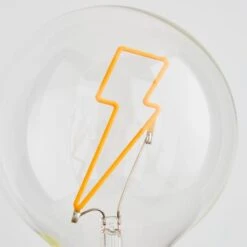 Lightning Bolt Bulb Table Lamp -Home Lighting Store 30798515 alt03