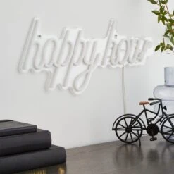 Happy Hour Neon Sign -Home Lighting Store 30798520 alt01