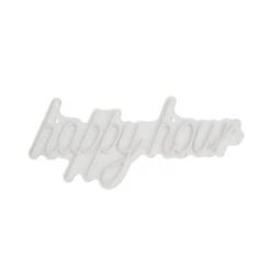Happy Hour Neon Sign -Home Lighting Store 30798520 alt04