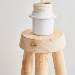 Tripod Paint Your Own Floor Lamp Base -Home Lighting Store 30798602 alt02