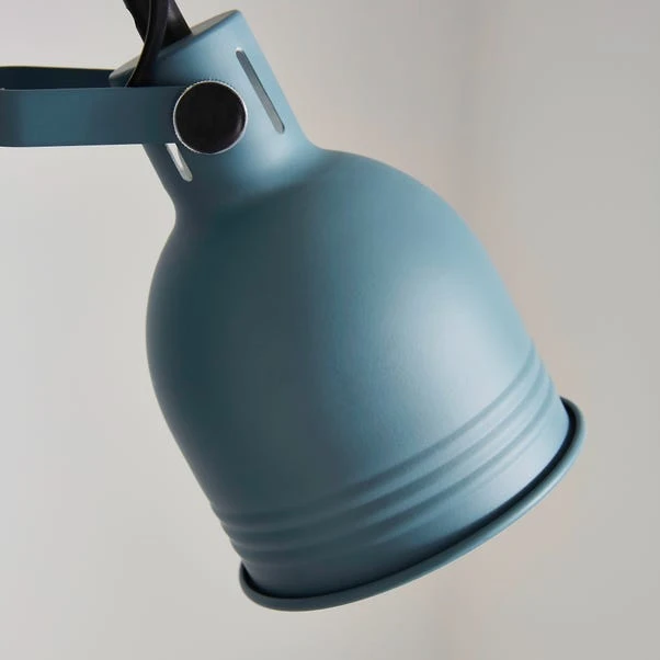 Issac 3 Light Floor Lamp 5 Issac 3 Light Floor Lamp - Image 3