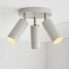 Leila 3 Light Semi Flush Spotlight -Home Lighting Store 30798628