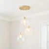 Elodie 3 Light Cluster Ceiling Light -Home Lighting Store 30798658