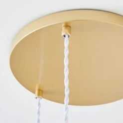 Elodie 3 Light Cluster Ceiling Light -Home Lighting Store 30798658 alt03