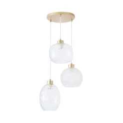 Elodie 3 Light Cluster Ceiling Light -Home Lighting Store 30798658 alt04