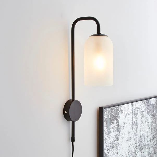 Palazzo Plug In Wall Light 3 Palazzo Plug In Wall Light