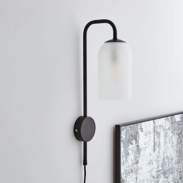 Palazzo Plug In Wall Light 4 Palazzo Plug In Wall Light - Image 2