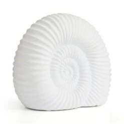 Porcelain Ammonite Table Lamp -Home Lighting Store 30803328 alt04