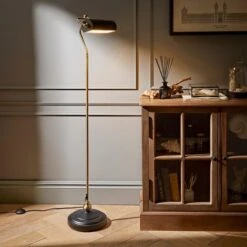 Banker Floor Lamp -Home Lighting Store 30803330