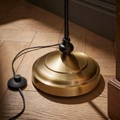 Banker Floor Lamp -Home Lighting Store 30803331 alt03