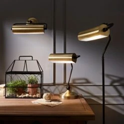 Banker Floor Lamp -Home Lighting Store 30803331 alt04