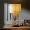 Antique Brass Glass Jar Table Lamp -Home Lighting Store 30803334