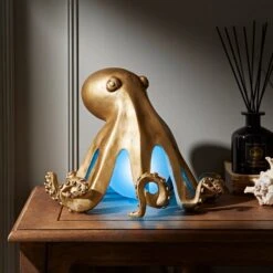 Octopus Rechargeable Table Lamp -Home Lighting Store 30803336 alt02
