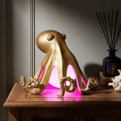 Octopus Rechargeable Table Lamp -Home Lighting Store 30803336 alt03