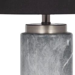 Carrara Grey Tall Table Lamp -Home Lighting Store 30804012 alt03
