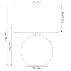 Mabel Table Lamp -Home Lighting Store 30804332 alt03