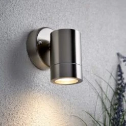 Vogue Alonzo Outdoor Wall Light -Home Lighting Store 30817239