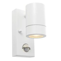 Vogue Alonzo PIR Sensor Outdoor Wall Light -Home Lighting Store 30817240