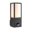 Vogue Preston Outdoor PIR Wall Light -Home Lighting Store 30817269