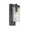 Vogue Brody Outdoor PIR Sensor Wall Light