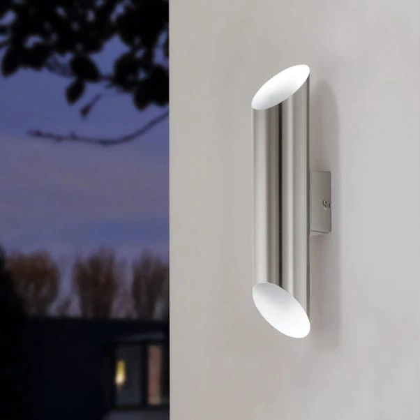 EGLO Agolada 2 Light LED Outdoor Wall Light 10 EGLO Agolada 2 Light LED Outdoor Wall Light - Image 8