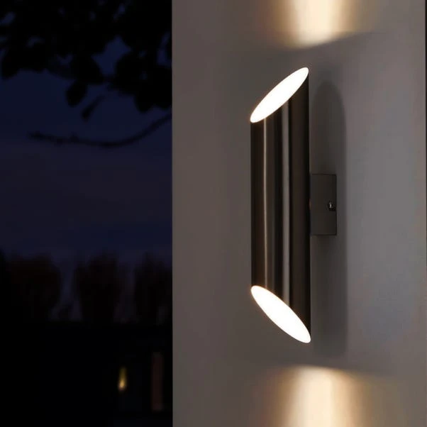 EGLO Agolada 2 Light LED Outdoor Wall Light 11 EGLO Agolada 2 Light LED Outdoor Wall Light - Image 9