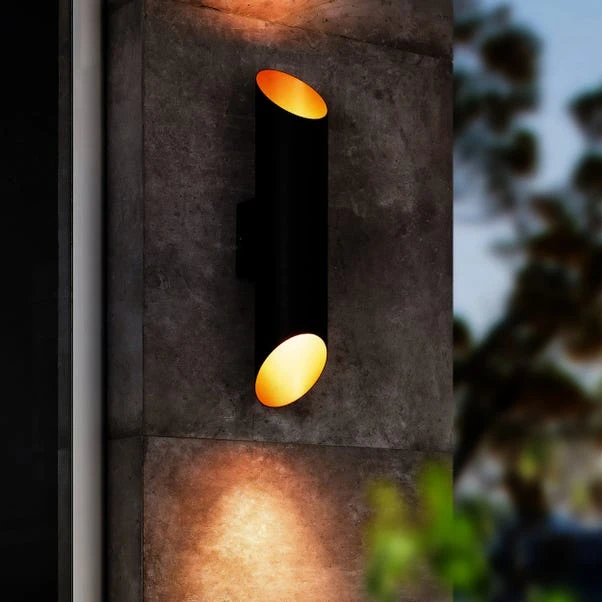 EGLO Agolada 2 Light LED Outdoor Wall Light 5 EGLO Agolada 2 Light LED Outdoor Wall Light - Image 3