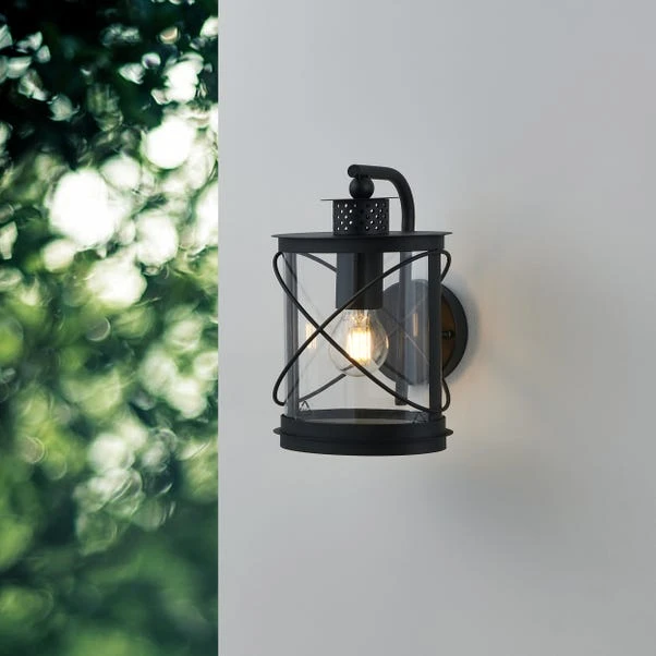 EGLO Hilburn Outdoor Wall Light 3 EGLO Hilburn Outdoor Wall Light