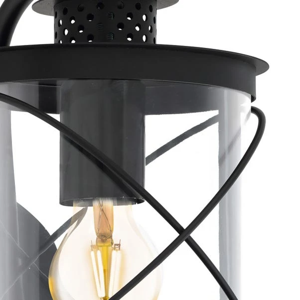 EGLO Hilburn Outdoor Wall Light 7 EGLO Hilburn Outdoor Wall Light - Image 5