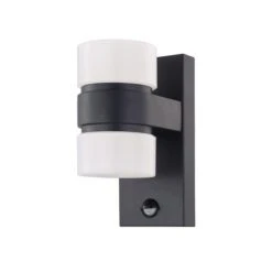 EGLO Atollari 2 Light Outdoor Sensor Wall Light -Home Lighting Store 30817317 alt03