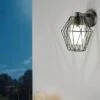 EGLO Canove Caged Outdoor Wall Lamp -Home Lighting Store 30817322