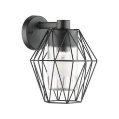 EGLO Canove Caged Outdoor Wall Lamp -Home Lighting Store 30817322 alt03