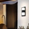 EGLO Cistierna 2 Light Outdoor Wall Light -Home Lighting Store 30817325