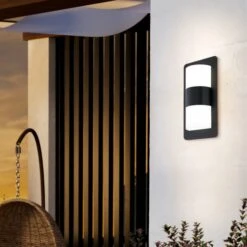 EGLO Cistierna 2 Light Outdoor Wall Light