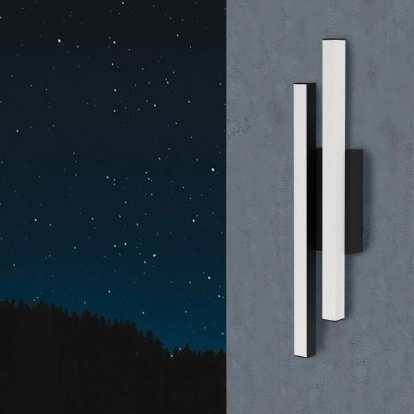 EGLO Serricella Outdoor LED Wall Light 4 EGLO Serricella Outdoor LED Wall Light - Image 2