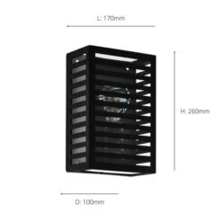 EGLO Alamonte Outdoor Wall Light -Home Lighting Store 30817344 alt05