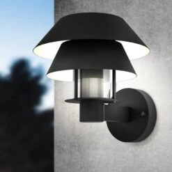 EGLO Chiappera Outdoor Wall Light