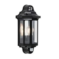 Vogue Lighting Watson Outdoor PIR Wall Light