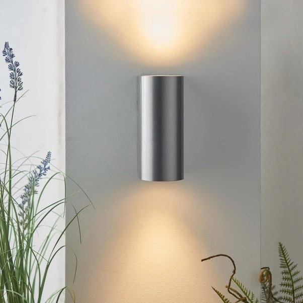 Vogue Lighting Santiago Outdoor Wall Light 4 Vogue Lighting Santiago Outdoor Wall Light - Image 2
