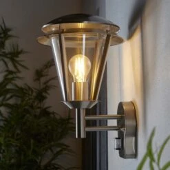 Vogue Lighting Holden Outdoor PIR Wall Light -Home Lighting Store 30817354 alt03