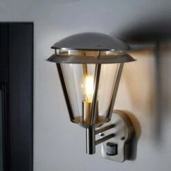 Vogue Lighting Holden Outdoor PIR Wall Light -Home Lighting Store 30817354 alt05