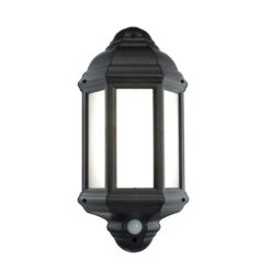 Vogue Lighting Epsom Outdoor PIR Wall Light -Home Lighting Store 30817356 alt01