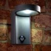 Vogue Lighting Kaison Outdoor PIR Wall Light -Home Lighting Store 30817359