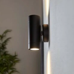 Vogue Alonzo 2 Light Outdoor Wall Light -Home Lighting Store 30817362 alt05