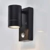 Vogue Alonzo PIR Sensor Outdoor Wall Light -Home Lighting Store 30817364