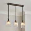 Tobias 3 Light Diner Ceiling Light