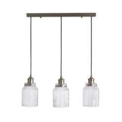 Tobias 3 Light Diner Ceiling Light -Home Lighting Store 30817399 alt05