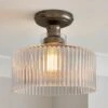 Tobias Semi Flush Ceiling Light 1 Tobias Semi Flush Ceiling Light -Home Lighting Store 30817400